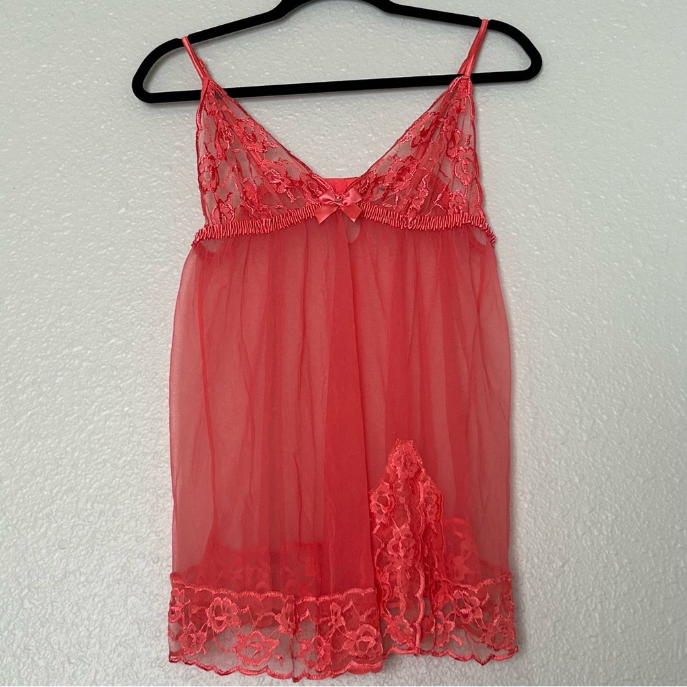 Frederick’s of Hollywood Y2K Babydoll